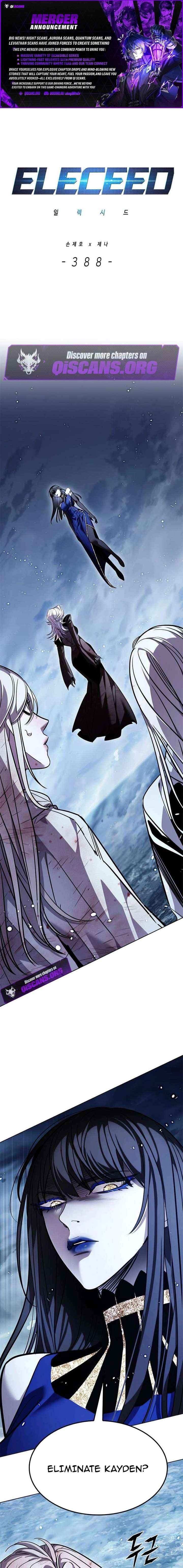 Eleceed - Chapter 388 - Page 1