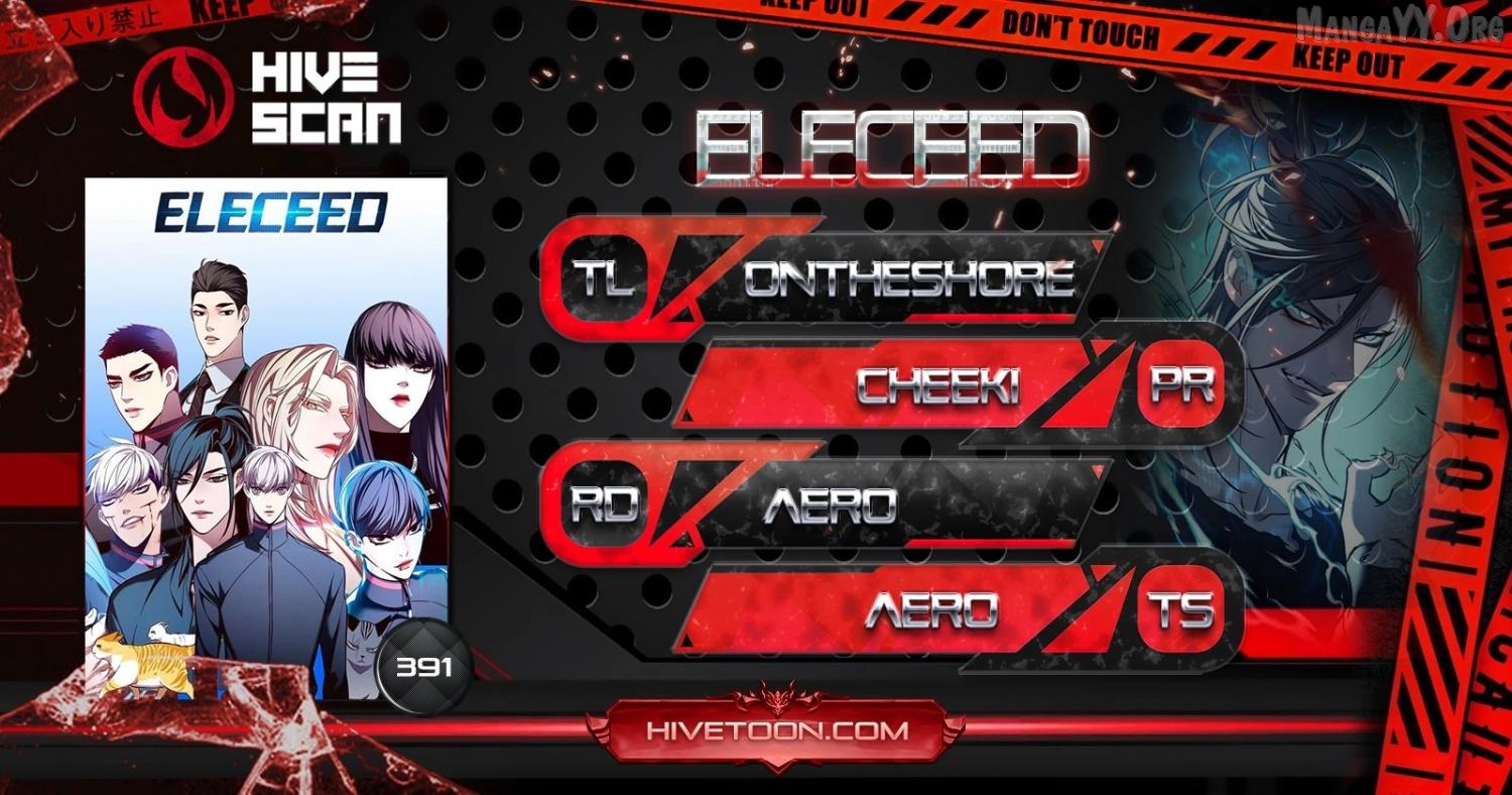 Eleceed - Chapter 391 - Page 1
