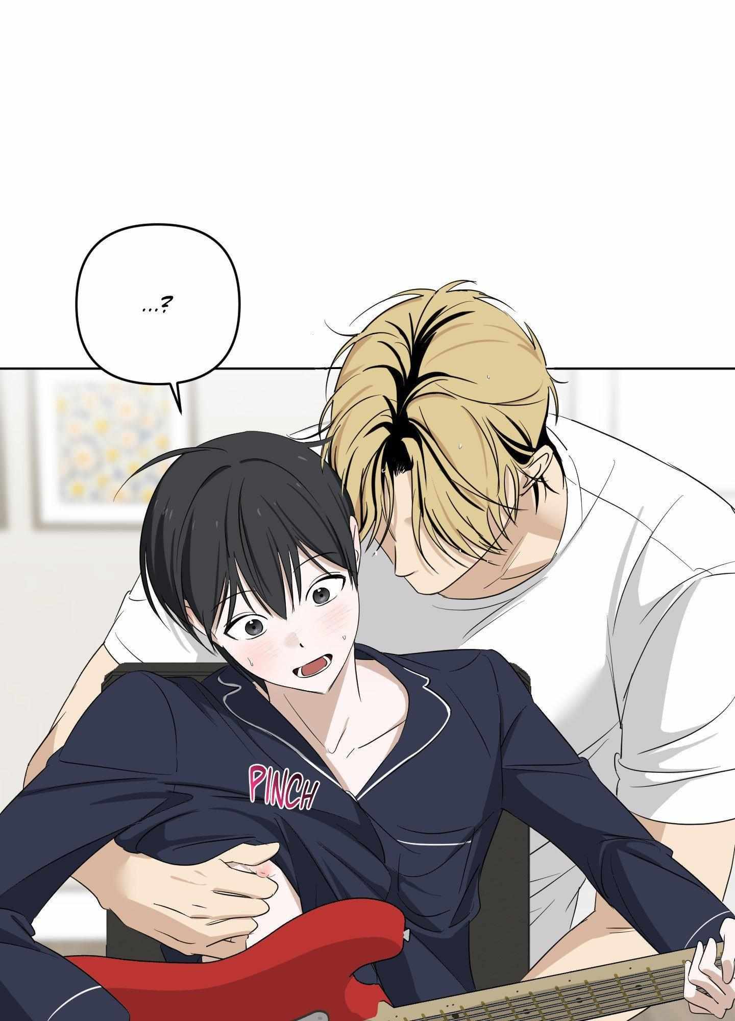 Electric Guitar and Necktie - Chapter 14 - Page 1