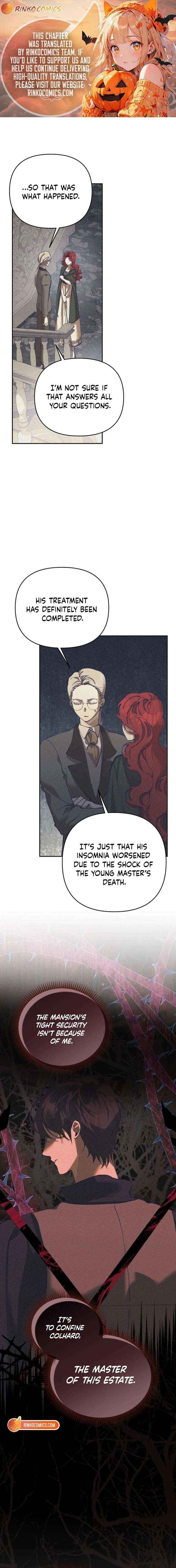 Elegant Aubrey - Chapter 67 - Page 1