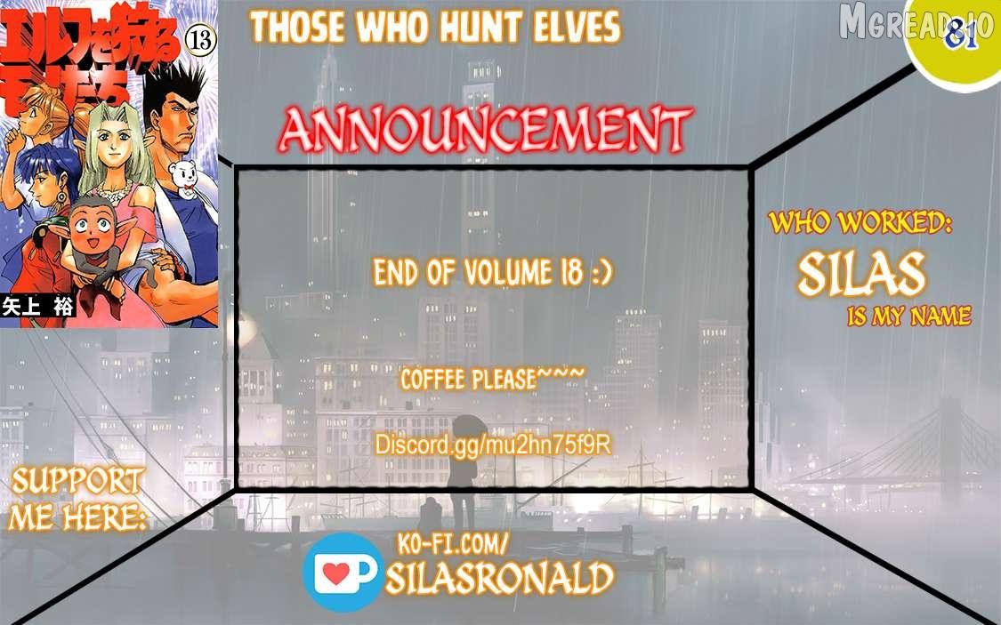 Elf wo Karu Monotachi - Chapter 81 - Page 1