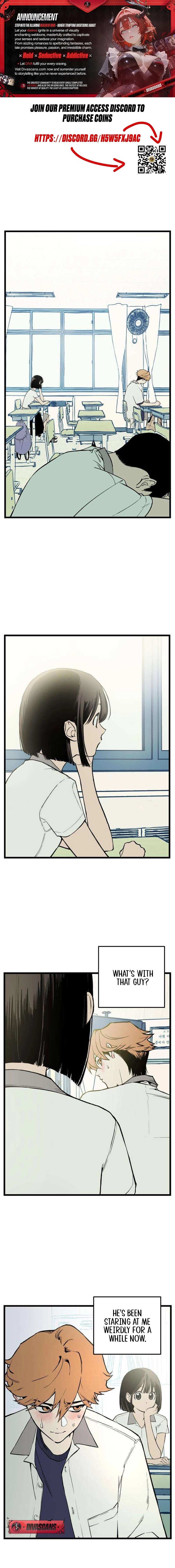 Embarrassment Game - Chapter 1 - Page 1