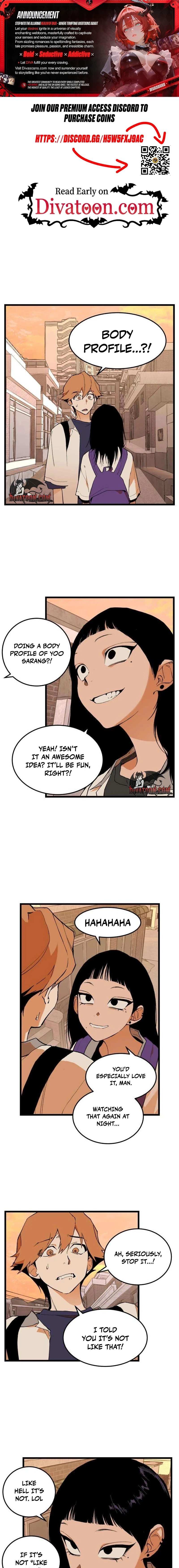 Embarrassment Game - Chapter 11 - Page 1