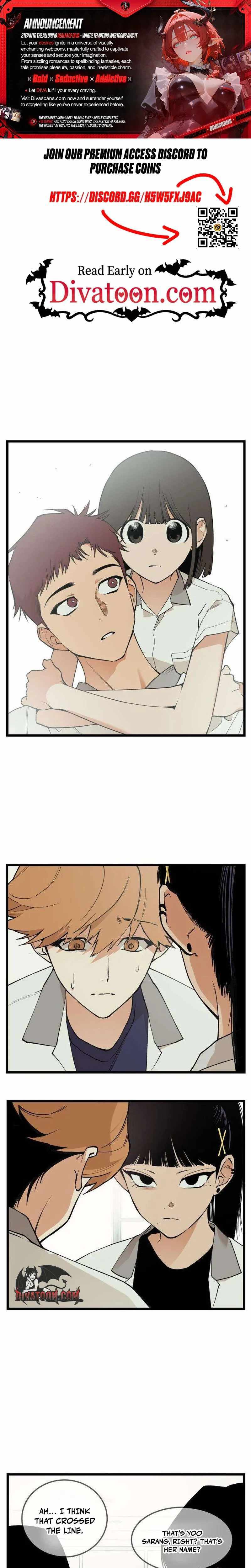 Embarrassment Game - Chapter 18 - Page 1