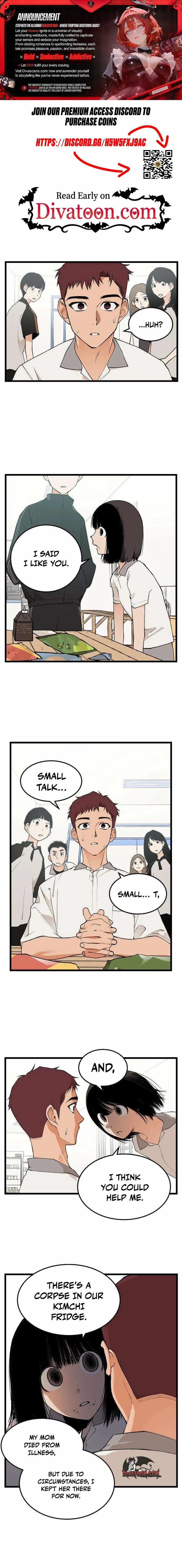 Embarrassment Game - Chapter 19 - Page 1