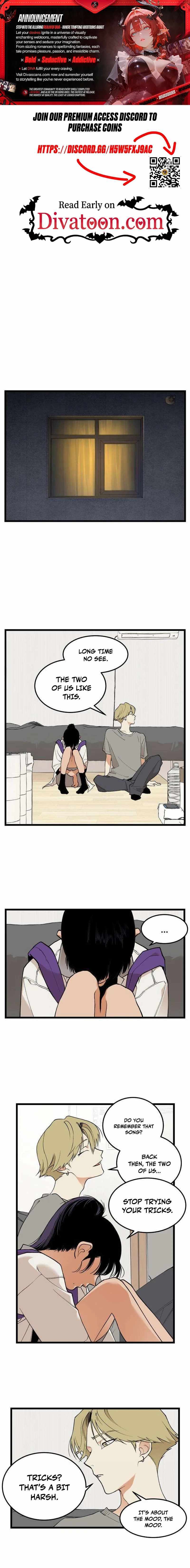 Embarrassment Game - Chapter 21 - Page 1