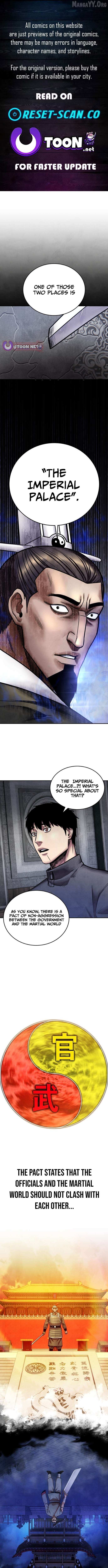 Embodiment of the Assassin in the Murim World - Chapter 69 - Page 1