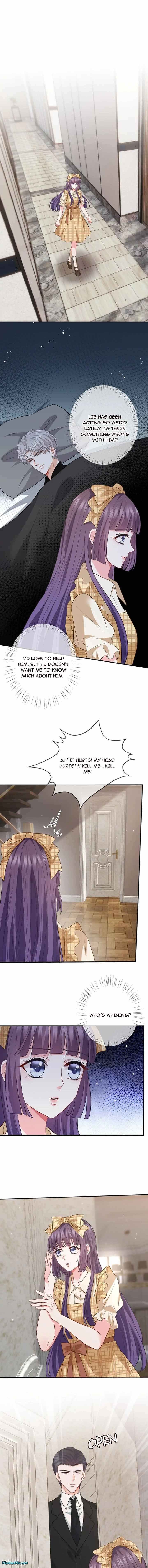 Embrace My Shadow - Chapter 459 - Page 1