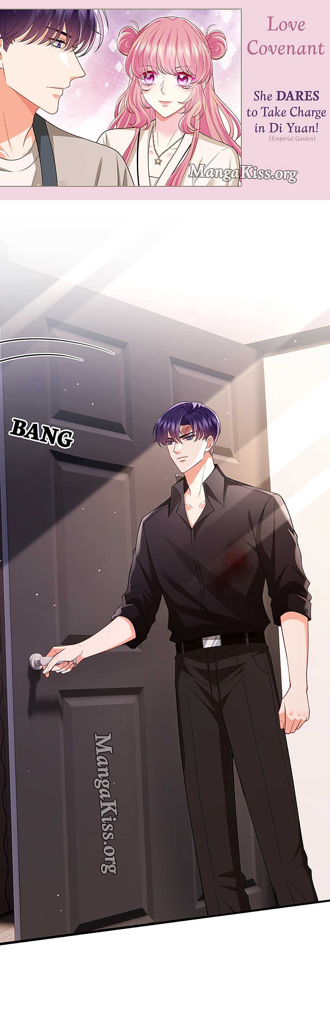 Embrace My Shadow - Chapter 502 - Page 2