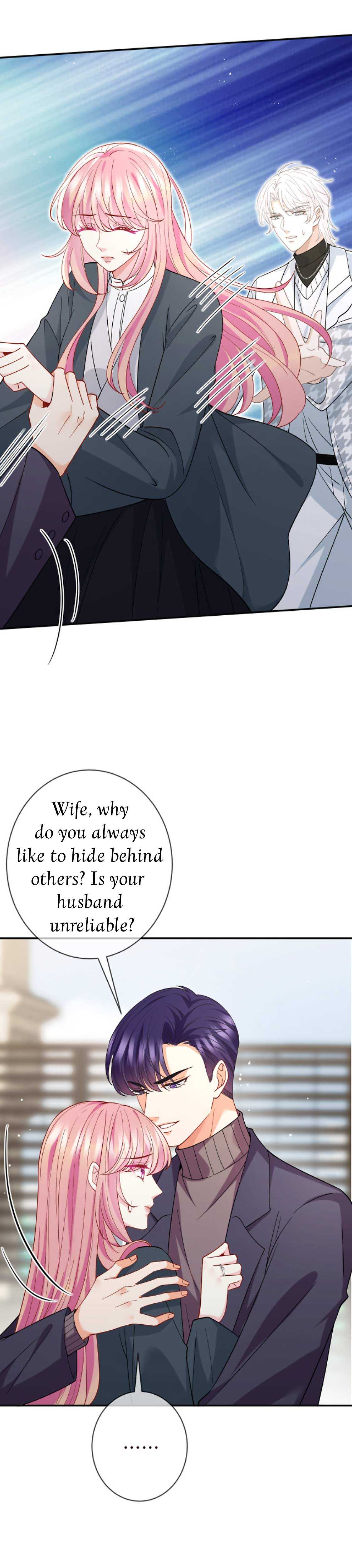 Embrace My Shadow - Chapter 543 - Page 2