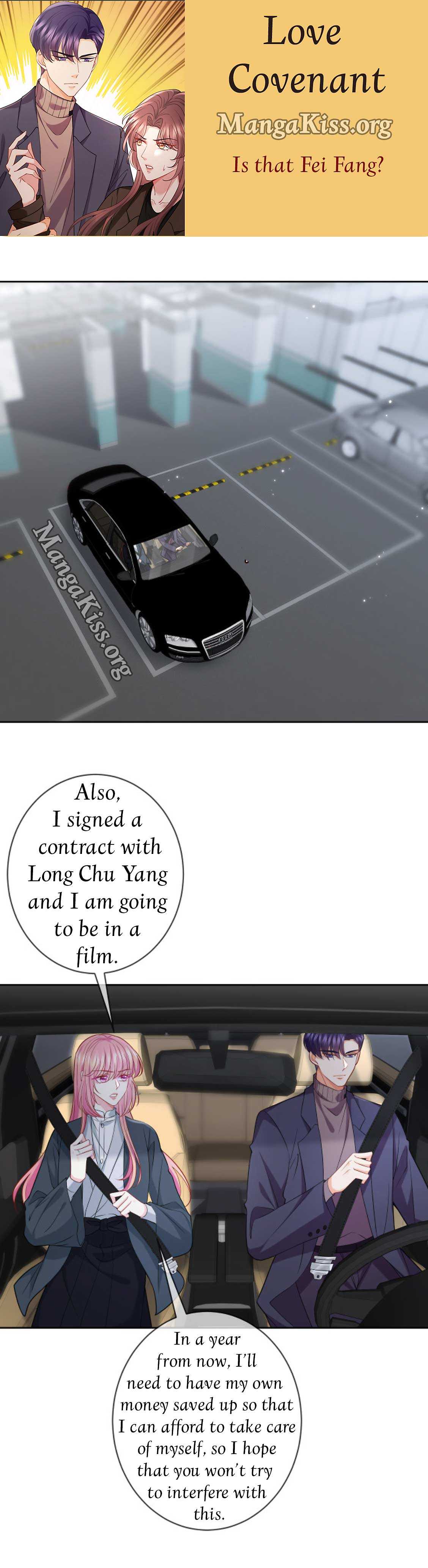 Embrace My Shadow - Chapter 544 - Page 1