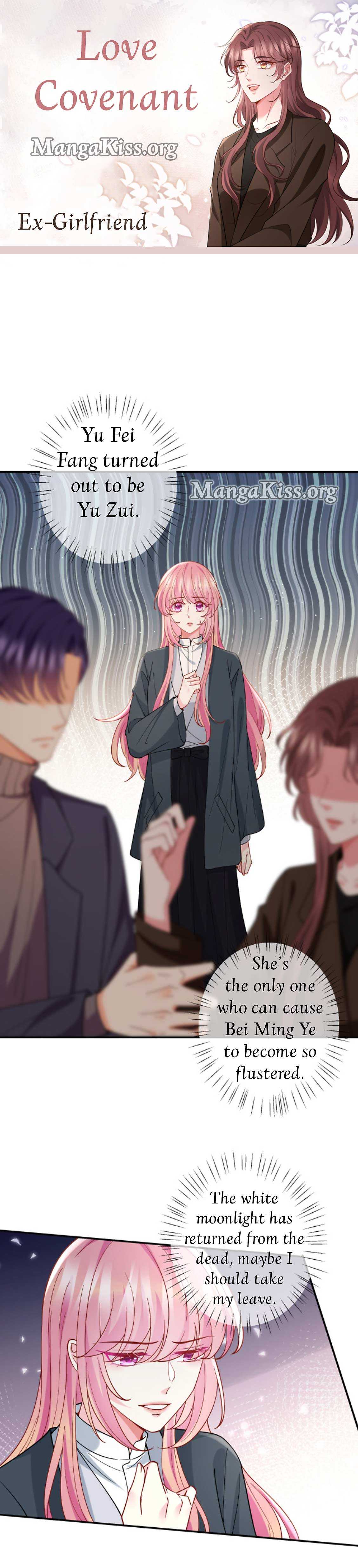 Embrace My Shadow - Chapter 545 - Page 1