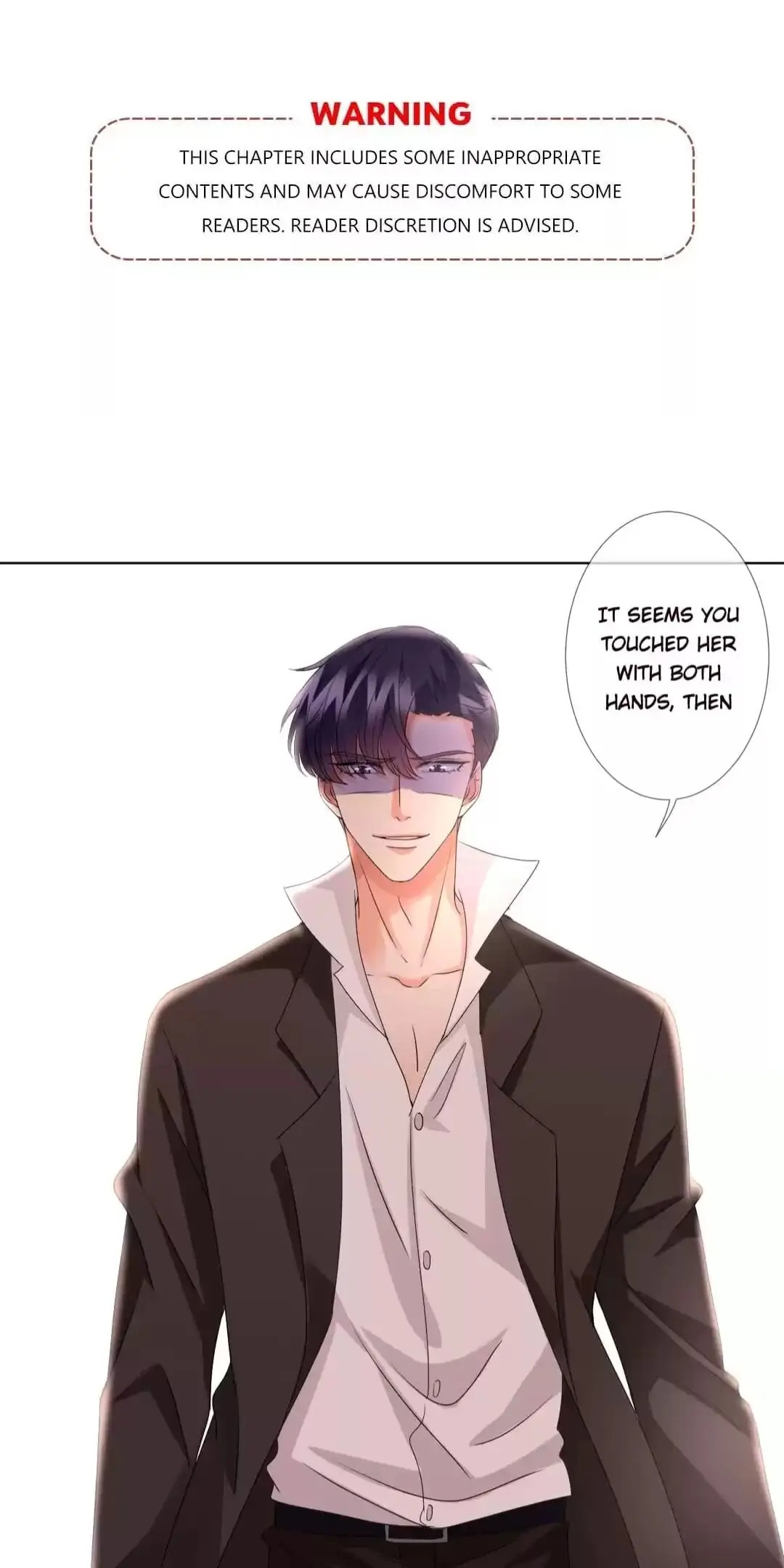 Embrace My Shadow - Chapter 90 - Page 1