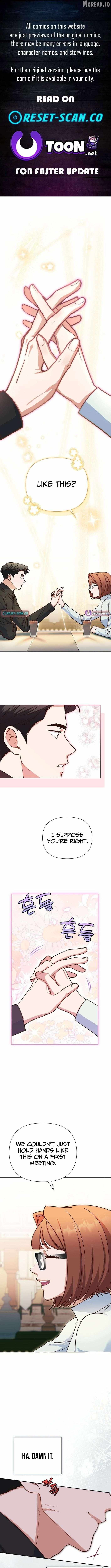 Emergency Blind Date - Chapter 25 - Page 1