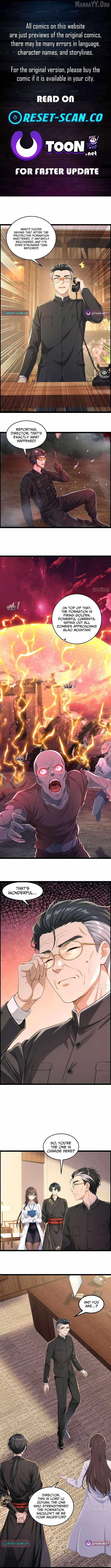 Emerging from Ailao Mountain, Shocking Bureau 749 - Chapter 4 - Page 1