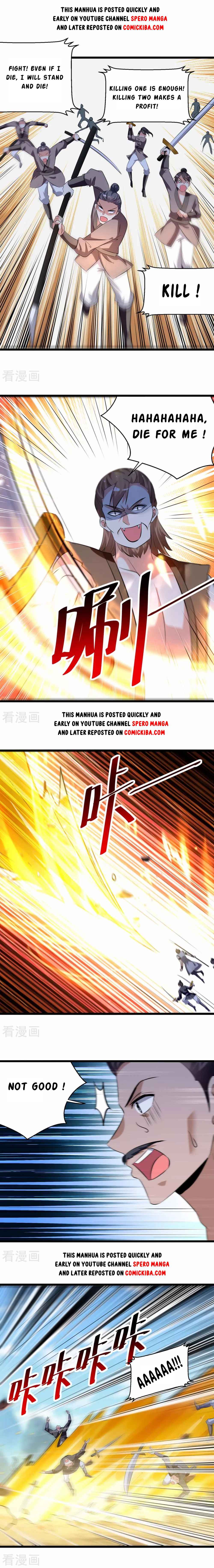 Emperor Ling Tian - Chapter 197 - Page 2