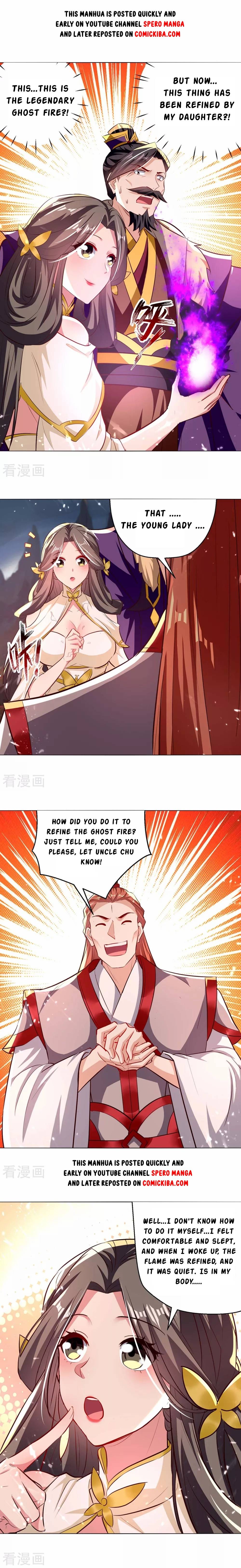  Emperor Lingtian - Chapter 195 - Page 2