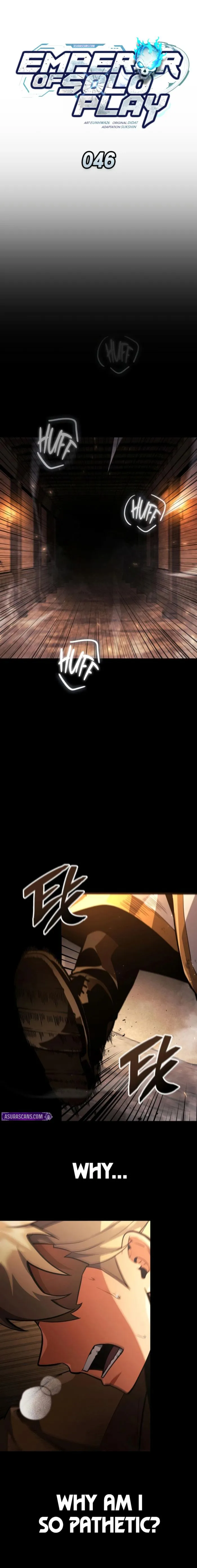 Emperor of Solo Play - Chapter 46 - Page 1