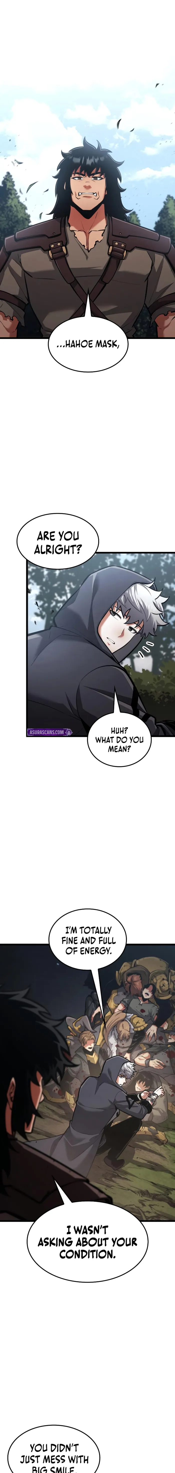 Emperor of Solo Play - Chapter 56 - Page 1