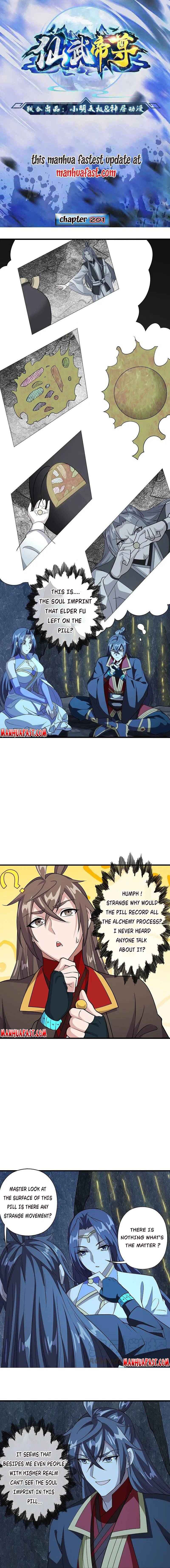 Emperor Xianwu - Chapter 201 - Page 1