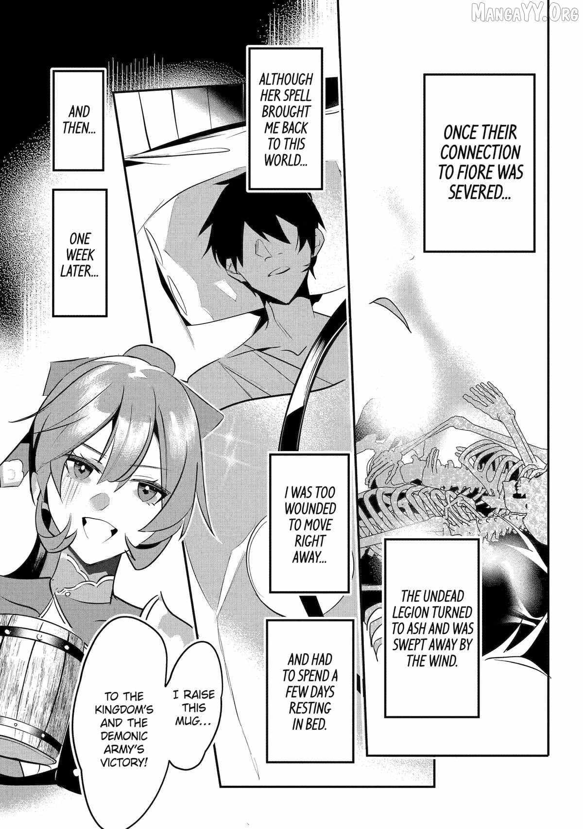 Emperor's Mark to Rule the Monsters: Reborn Sage to Strongest Adventurer - Chapter 43 - Page 1