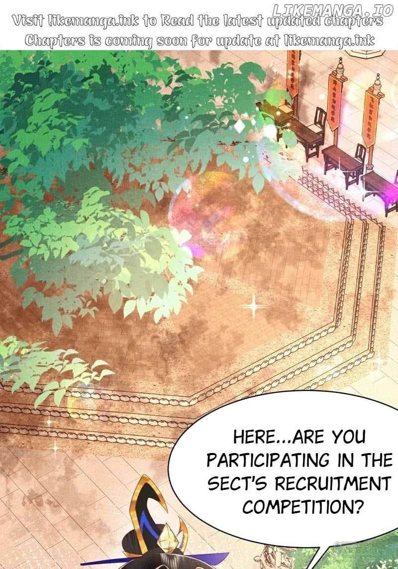Empress of Hell’s Mission Guide - Chapter 55 - Page 1