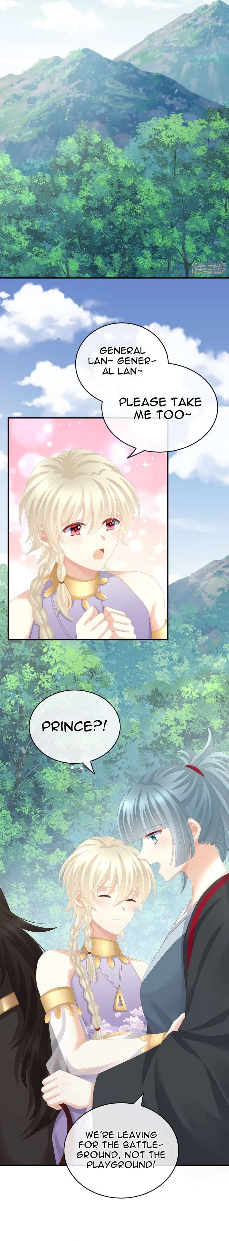 Empress's Harem - Chapter 270 - Page 2