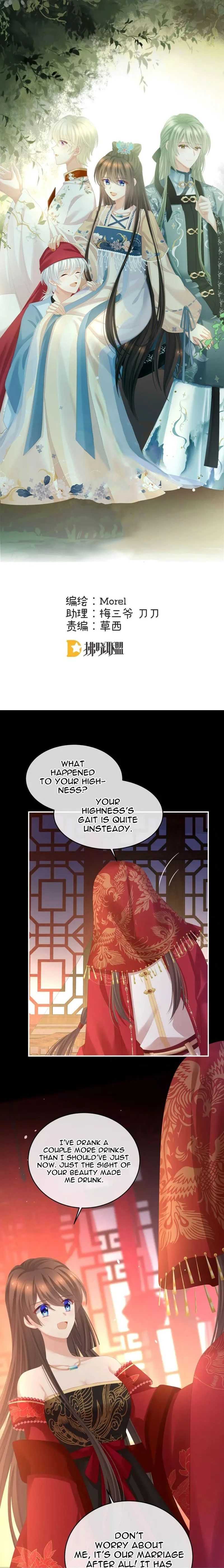 Empress's Harem - Chapter 283 - Page 1