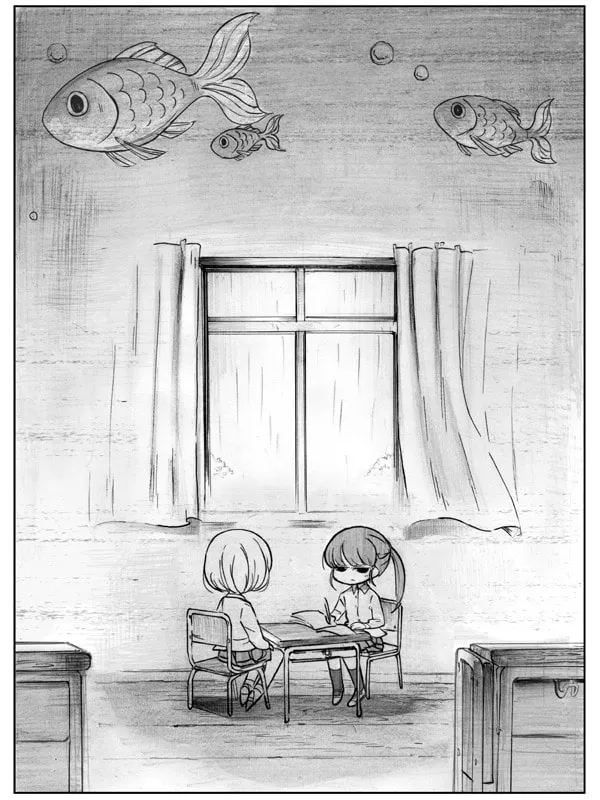 End of Goldfish Kingdom - Chapter 11 - Page 2