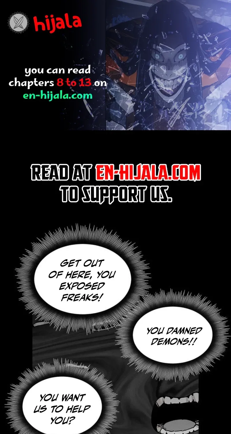 End of the Century Devil - Chapter 7 - Page 1