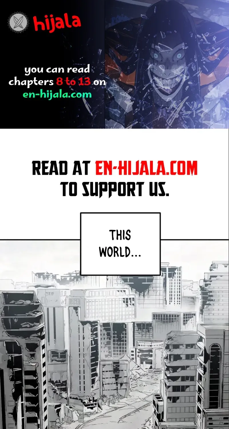 End of the Century Devil - Chapter 8 - Page 1