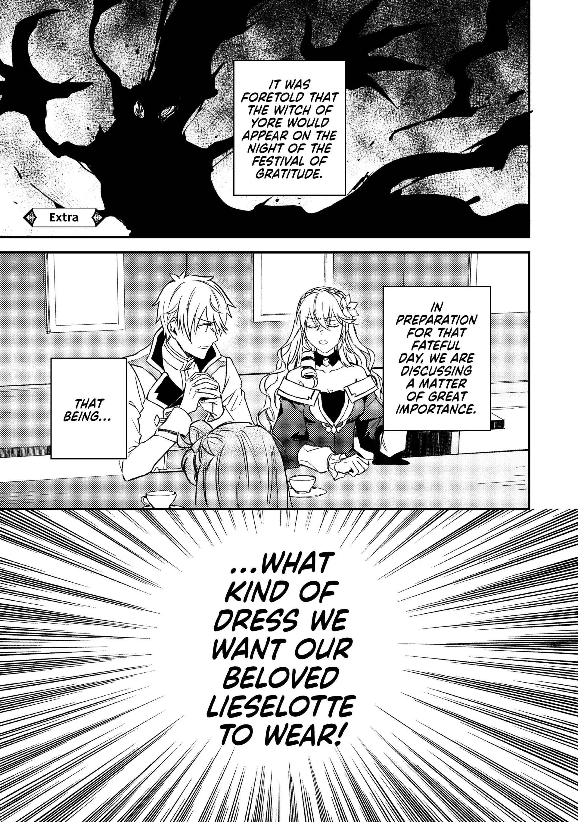Endo and Kobayashi’s Live Commentary on the Villainess - Chapter 30.5 - Page 1