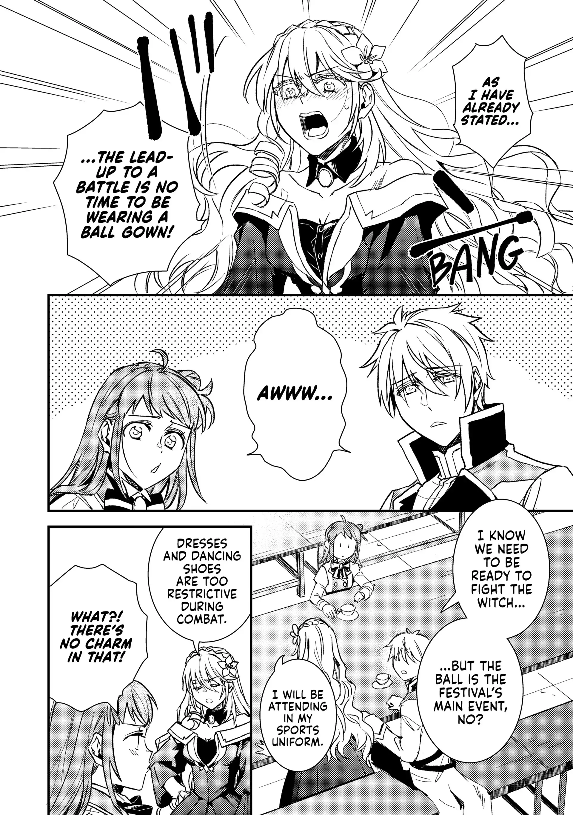 Endo and Kobayashi’s Live Commentary on the Villainess - Chapter 30.5 - Page 2