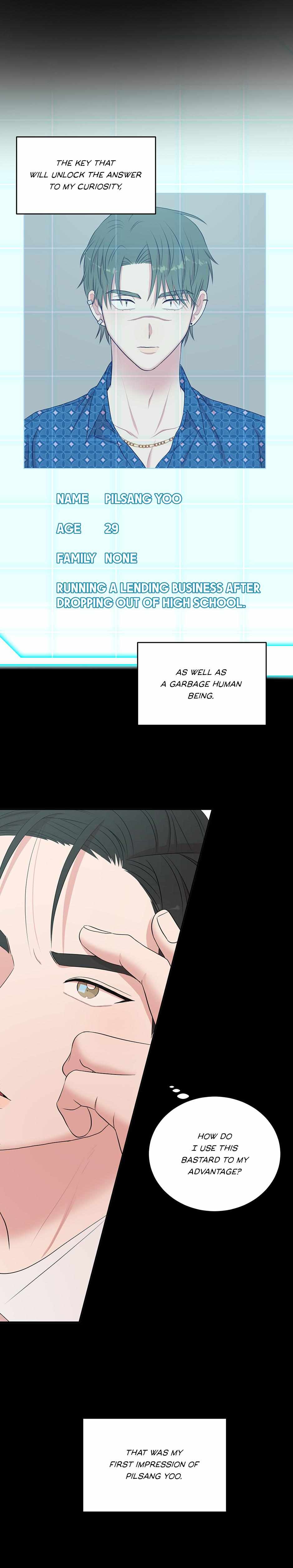 Engrave Your Mark, Master - Chapter 57 - Page 1