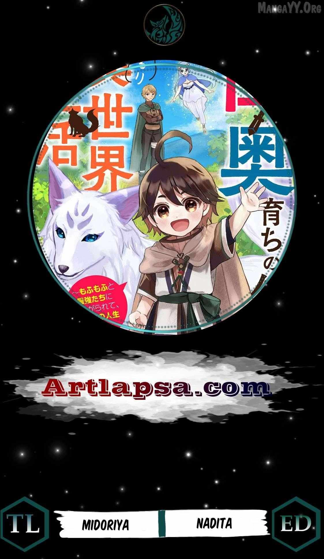 Enjoying My Second Life in Another World - Chapter 10 - Page 1