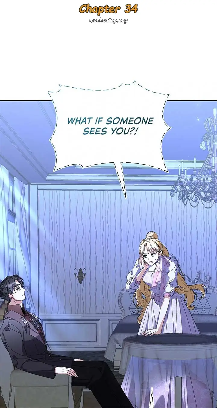 Enough with the Flirting - Chapter 34 - Page 1