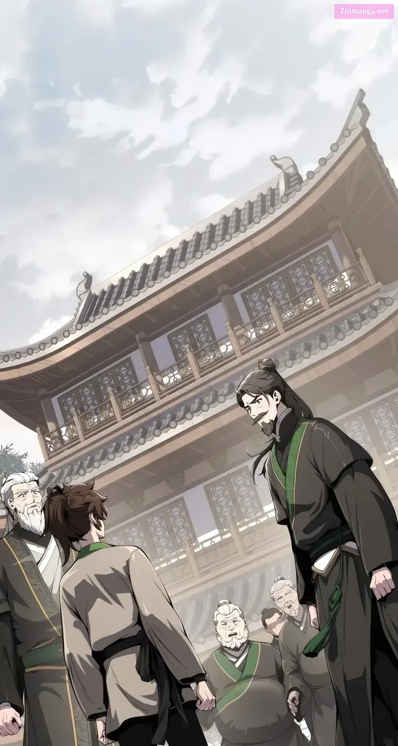 Entomologist In Sichuan Tang Clan - Chapter 13.1 - Page 1