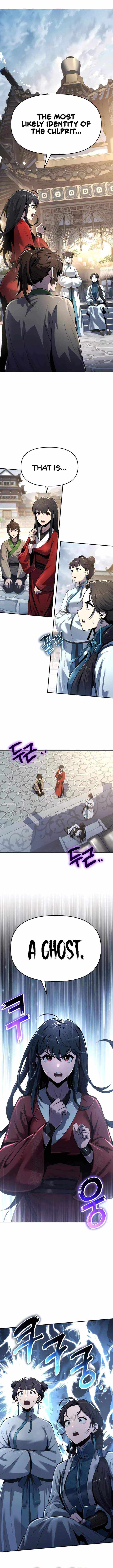 Entomologist In Sichuan Tang Clan - Chapter 37 - Page 1