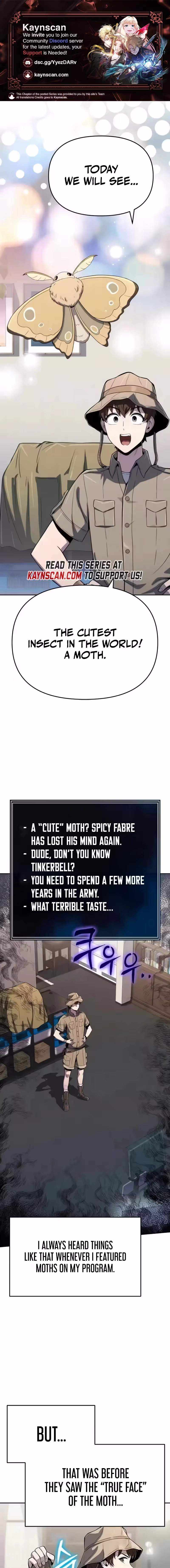 Entomologist In Sichuan Tang Clan - Chapter 83 - Page 1