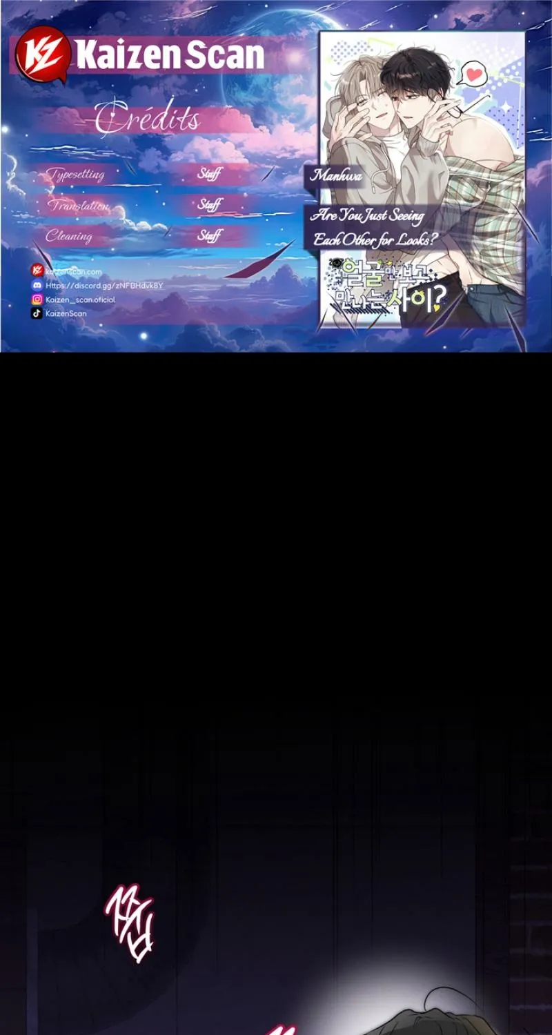 Eolgulman Bogo Mannaneun Sayi? - Chapter 10 - Page 1