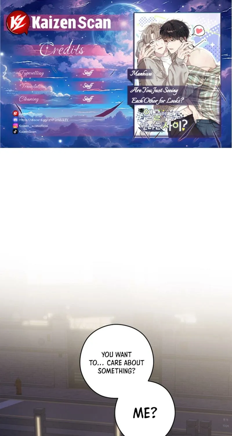 Eolgulman Bogo Mannaneun Sayi? - Chapter 11 - Page 1