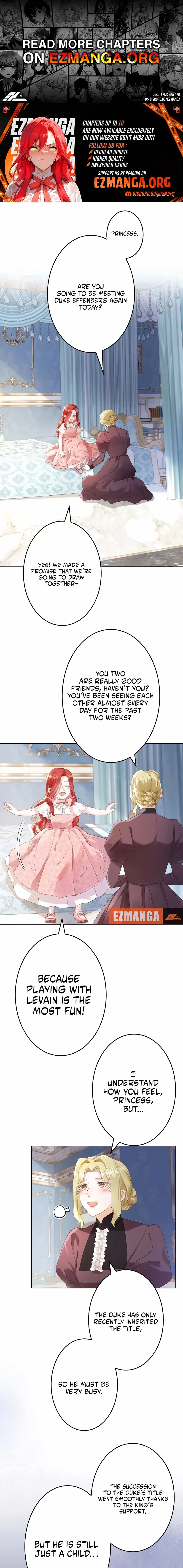 Epic Poetry of the Kingdom - Chapter 3 - Page 1