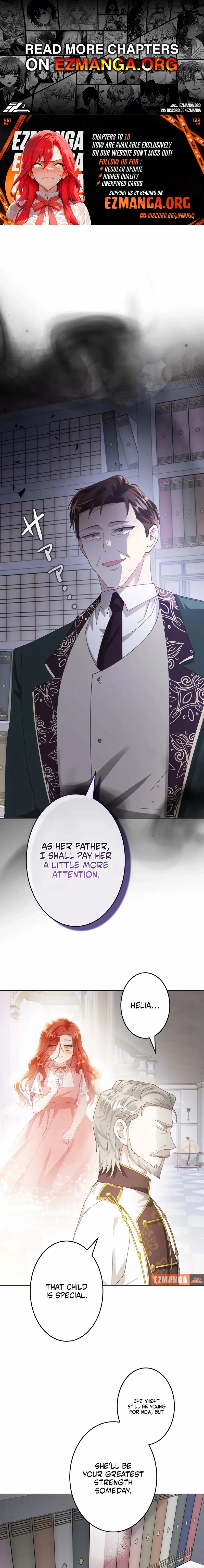 Epic Poetry of the Kingdom - Chapter 5 - Page 1