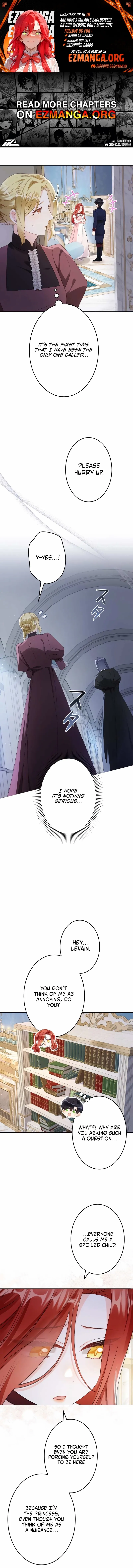 Epic Poetry of the Kingdom - Chapter 6 - Page 1