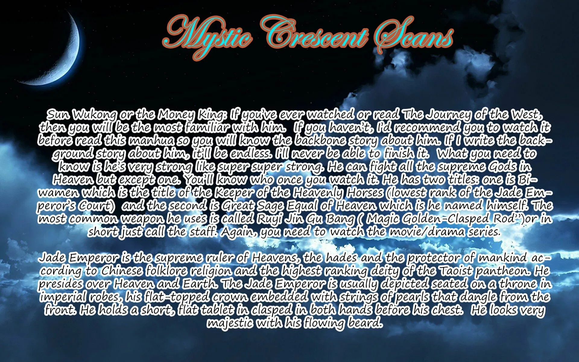 Er Long God and His Dog (Colored) - Chapter 1 - Page 2