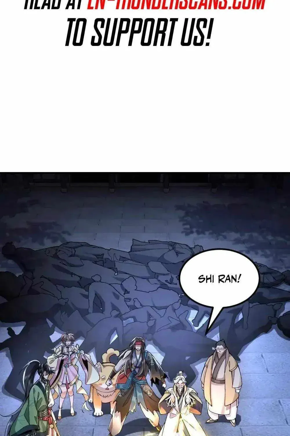 Er Shixiong Shige Fanren Que Hen Qiang - Chapter 58 - Page 2