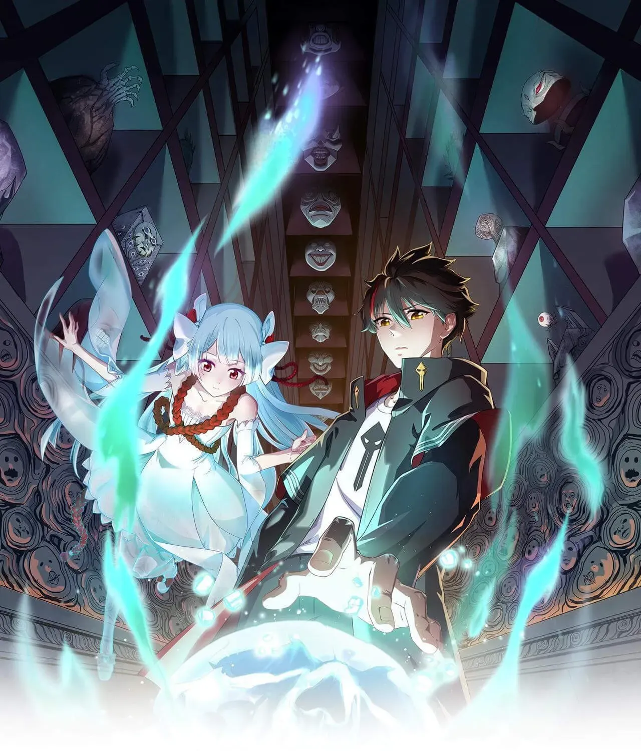 Era of the Haunted - Chapter 30 - Page 2