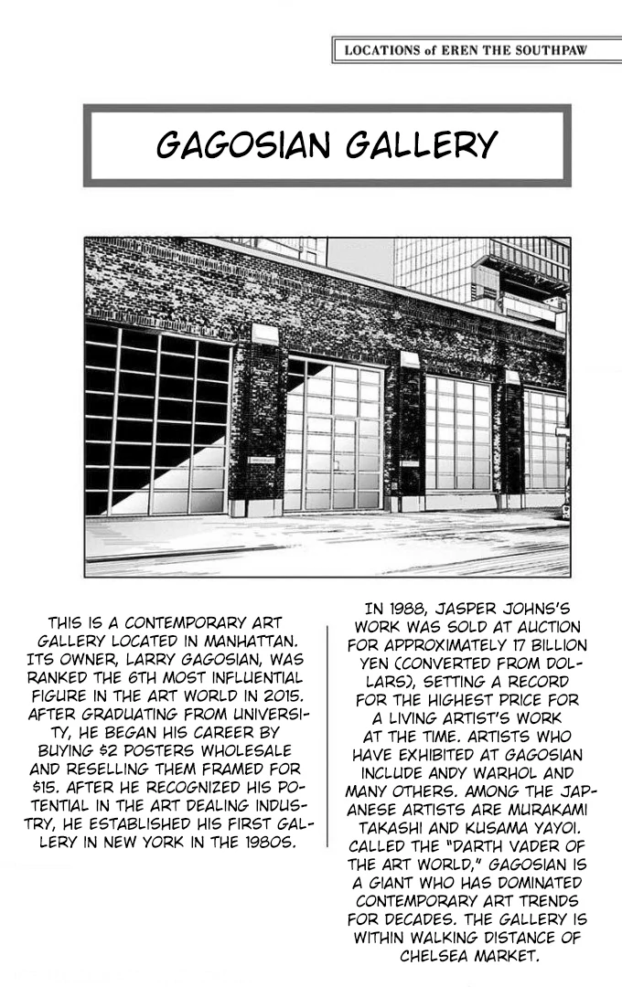 Eren the Southpaw - Chapter 59 - Page 1