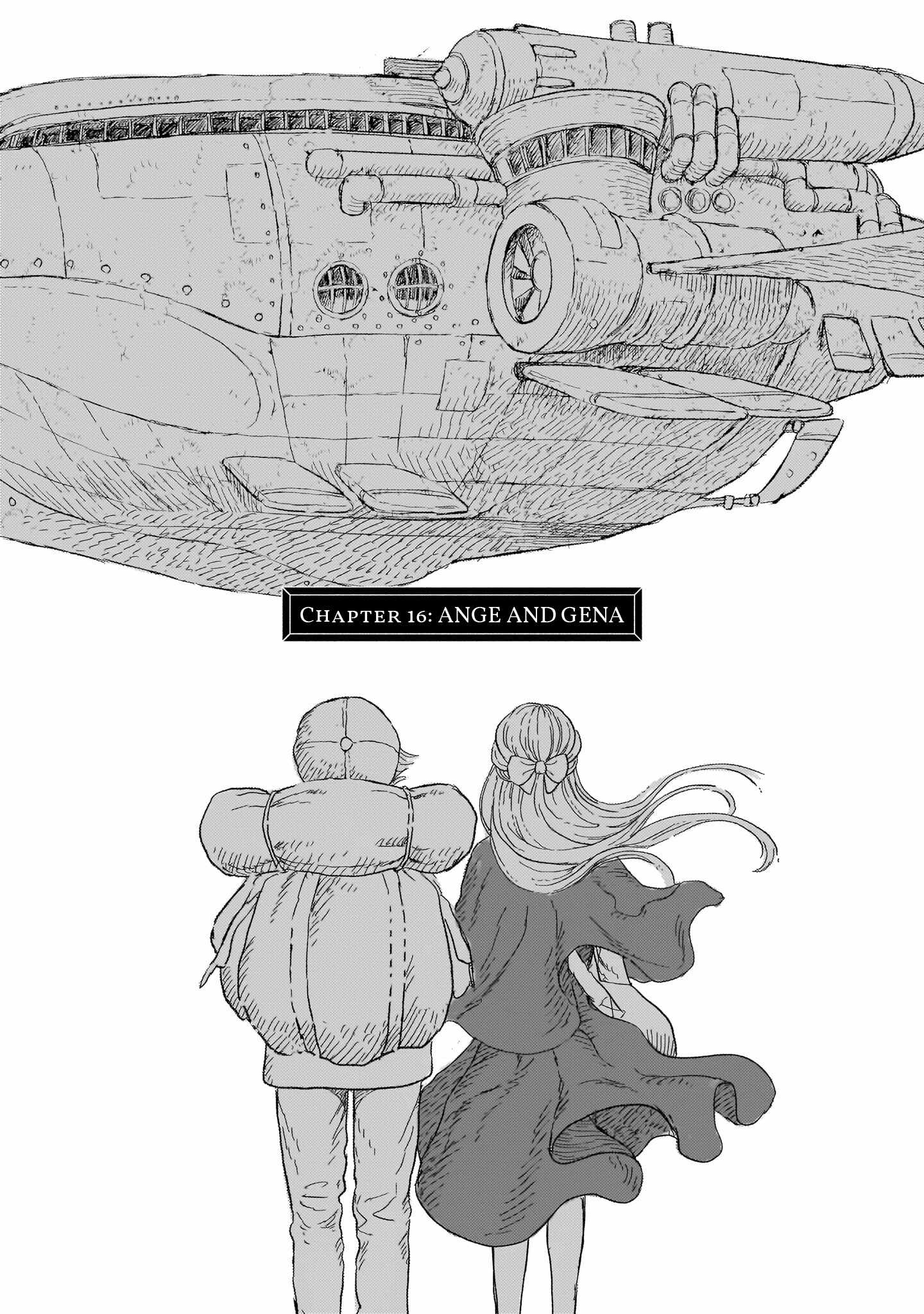 Erio to Denki Ningyou - Chapter 16 - Page 1