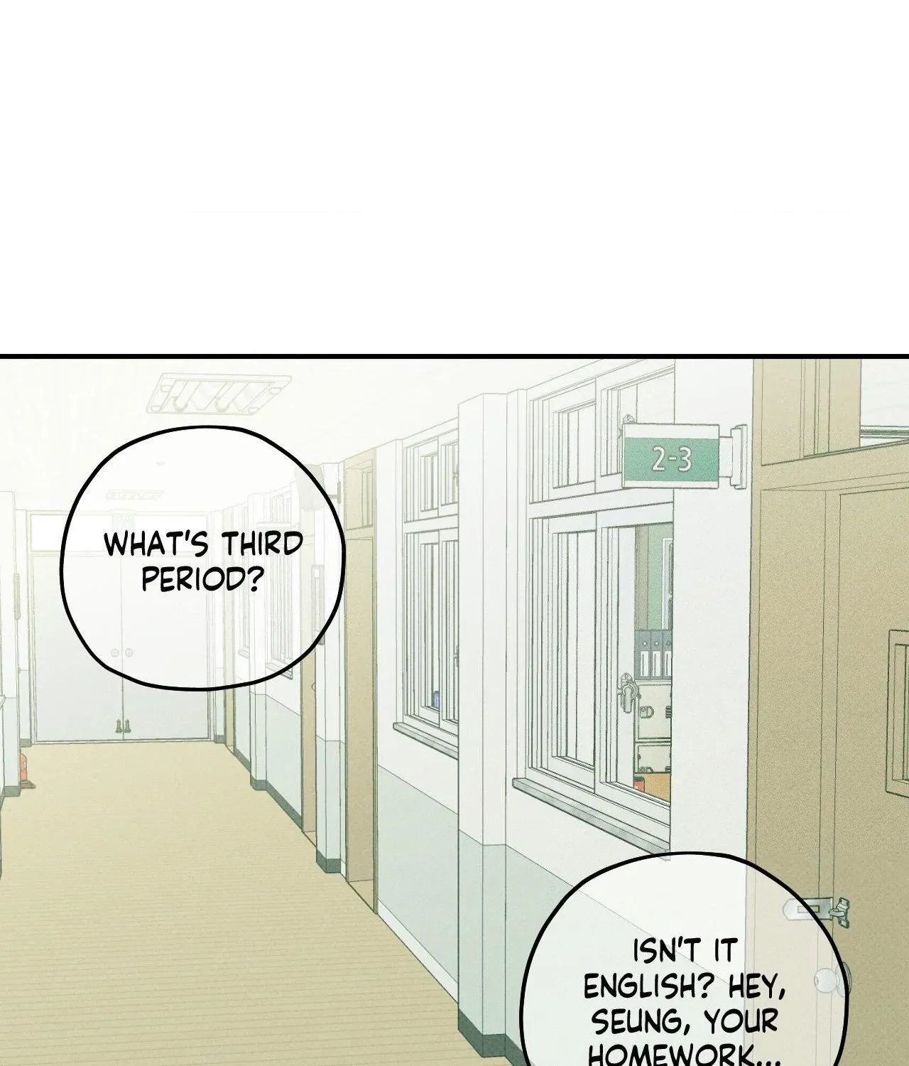 Error Detected - Chapter 31.1 - Page 1